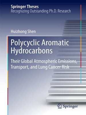 cover image of Polycyclic Aromatic Hydrocarbons